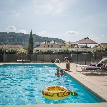 Hotel Cap Vert En Aveyron Saint-Affrique Eksteriør bilde